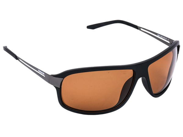 Окуляри FR поляризаційні в чохлі BS2406 Brown photochromic