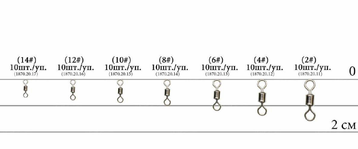 Вертлюжок Select SF0020