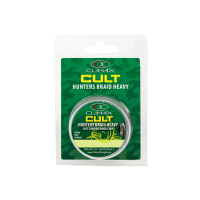 Поводковый материал Climax CULT Heavy HuntersBraid weed