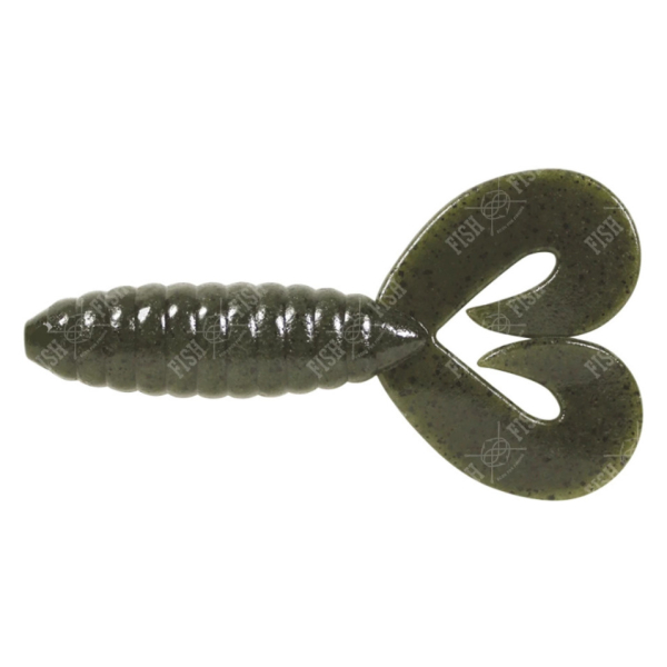 Силикон Deps Deathadder Grub Twintail