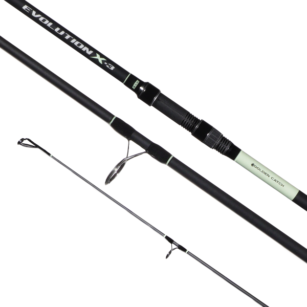 Вудилище коропове GC Evolution X-3 '26 3.30м 3.5lb