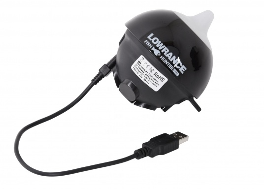 Эхолот Lowrance FishHunter Pro