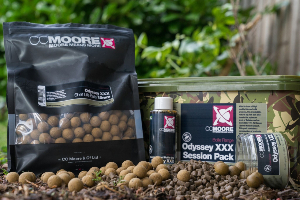 Набір CC Moore Odyssey XXX Session Pack 2+1кг