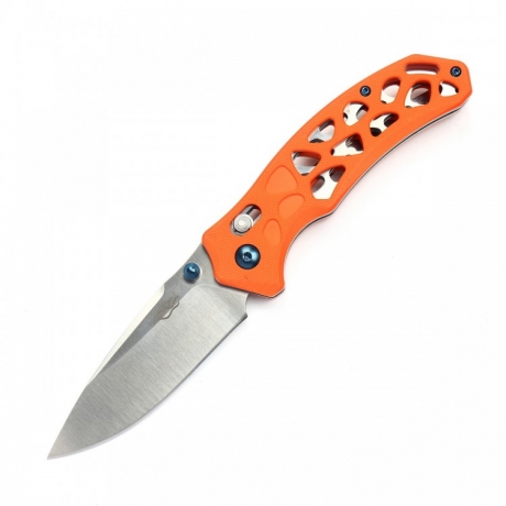Нож Firebird FB7631  оранжевый
