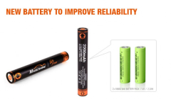 Фонарь Magicshine MJ810 XM-L new (Обновленная версия)