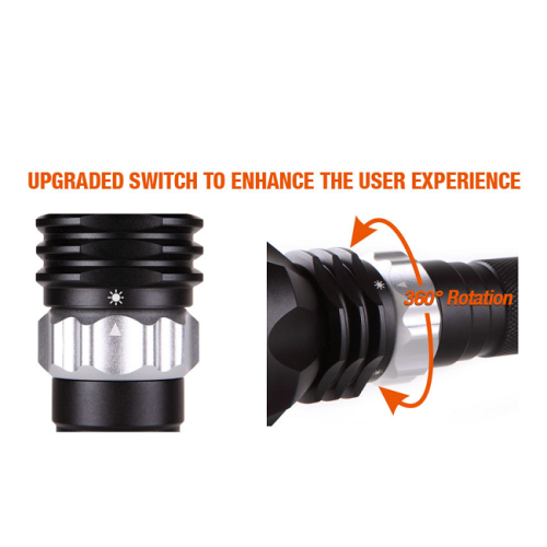 Фонарь Magicshine MJ810 XM-L new (Обновленная версия)