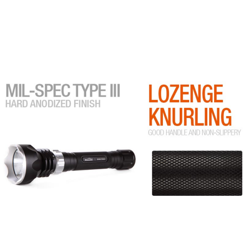 Фонарь Magicshine MJ810 XM-L new (Обновленная версия)