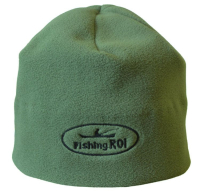 Шапка-флис Fishing ROI олива