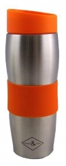 Термокружка JONAS 360ML оранжевая