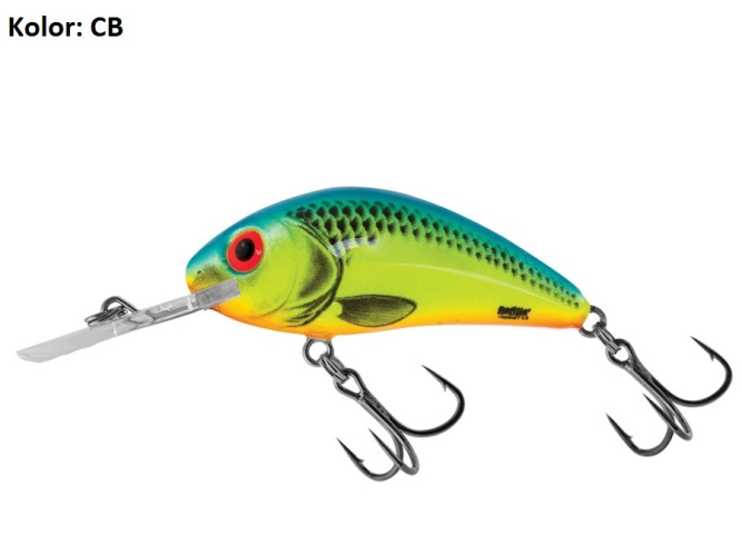 Воблер Salmo Rattlin Hornet 65мм/20г