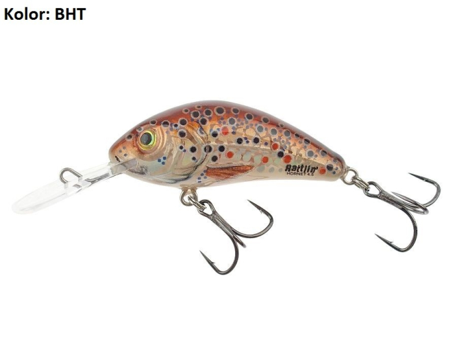 Воблер Salmo Rattlin Hornet 65мм/20г
