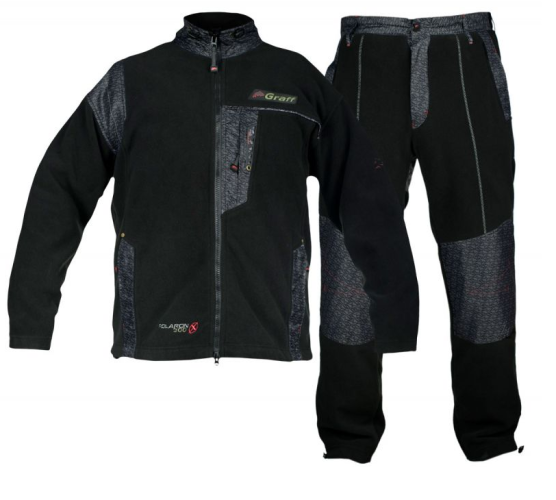 Костюм флисовый Graff 219-P