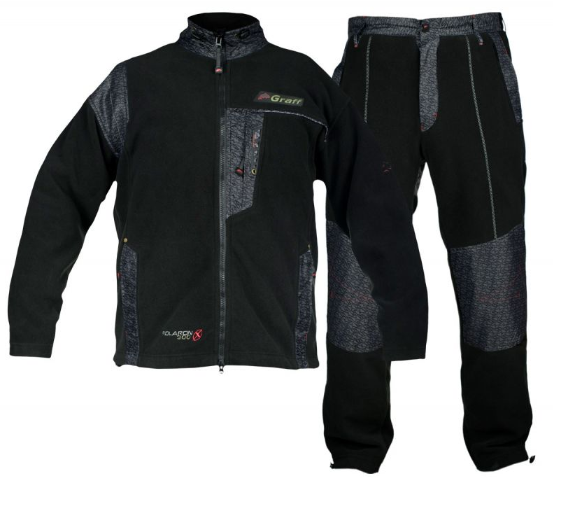 Костюм флісовий Graff 219-P 