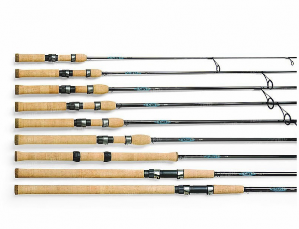 Спиннинг St.Croix Avid Spinning Rod 7 Ult-Lt/Mod 