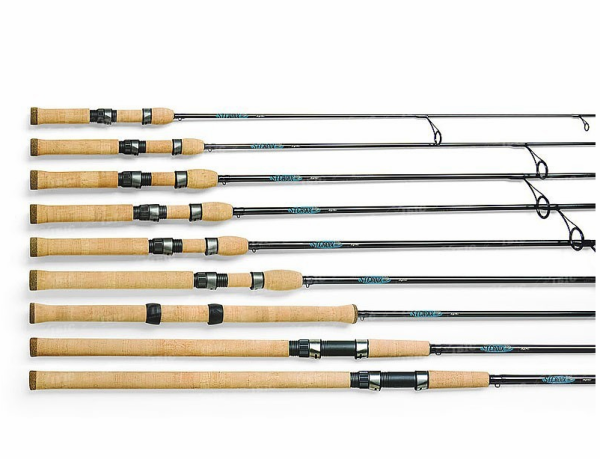 Спиннинг St.Croix Avid Spinning Rod 7 Ult-Lt/Mod
