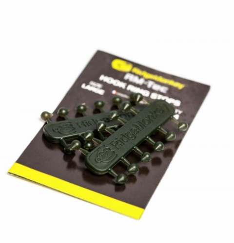 Стопорная бусина на крючок Ridge Monkey RM-Tec Hook Ring Stops 