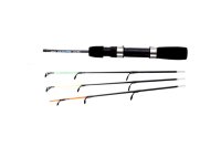 Вудилище зимове Fishing ROI Ice Hunter 65см 1+3pcs (100шт/ящ) (M900)