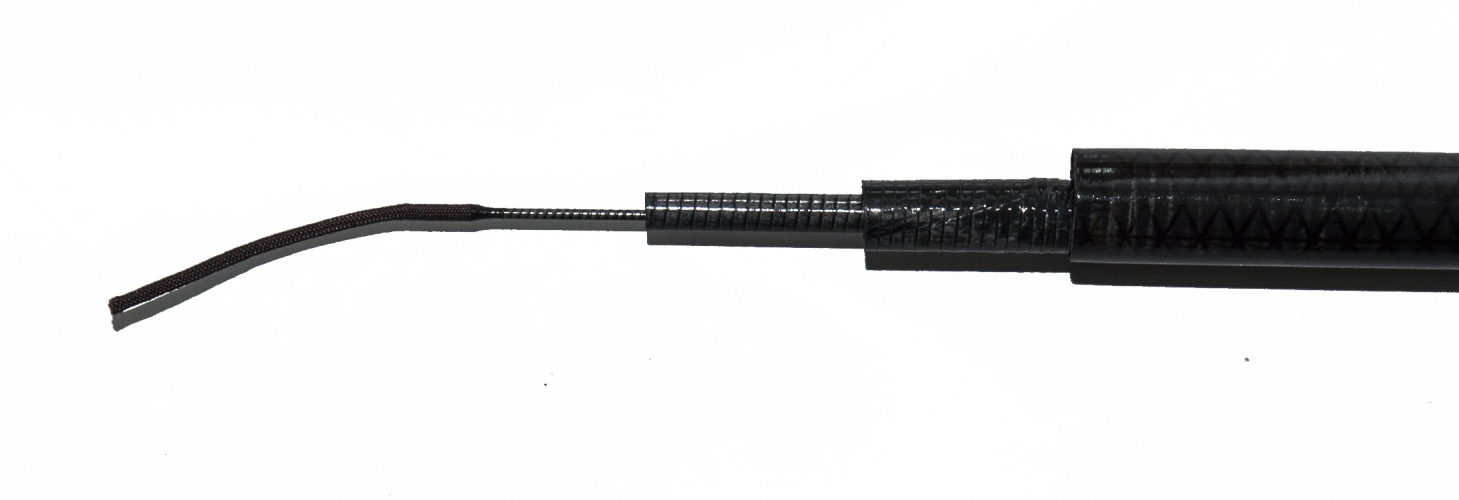 Удилище Маховое BratFishing Kon - Tiki Carbon Pole 6.0м Fast