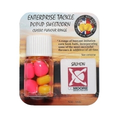 Плаваюча кукурудза Enterprise Tackle Pор Uр CC Moore Salmon