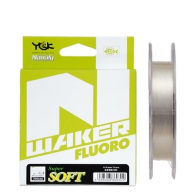 Флюорокарбон YGK Nasuly N-Walker Fluoro - 91м