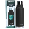 Термос Ranger Expert 1,2 L Black (Арт. RA 9944) — фото 1