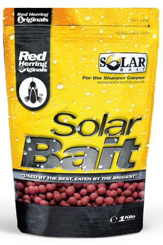 Бойл Solar Tackle Red Herring 15мм/1кг