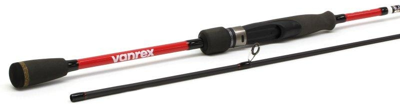 Спінінг Lucky John Vanrex Twitching