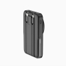Power Bank Aspor A328 Magnetic Wireless 10000mAh+cable Charge Watch (22.5W)- чорний (900152) — фото 3