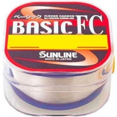 Флюорокарбон Sunline Basic FC 225м 