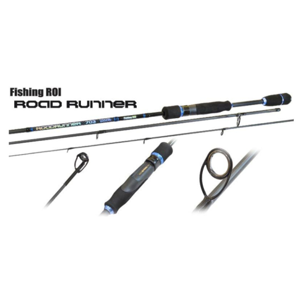 Спінінг Fishing ROI Roadrunner 2.10 м 5-20 г