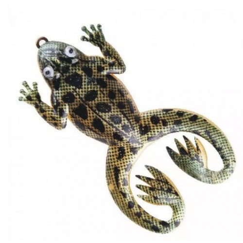 Силікон Traper Natural Frog 5см/4г