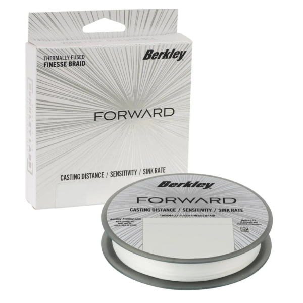 Шнур BERKLEY FORWARD FINESSE BRAID