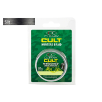 Поводковый материал Climax CULT Hunter's Braid silt