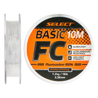 Флюорокарбон Select Basic FC 10m