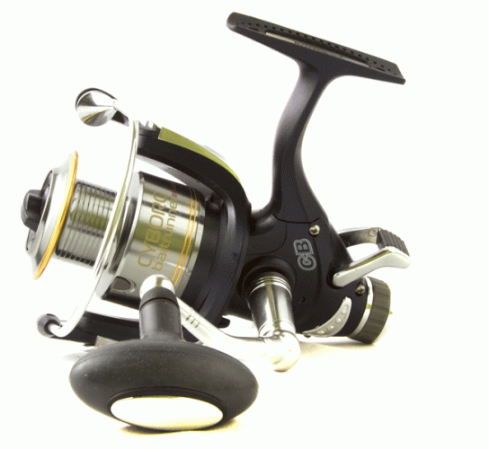 Котушка Bratfishing Cyborg Baitrunner RD
