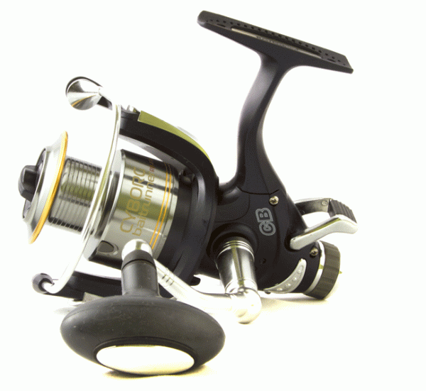 Котушка Bratfishing Cyborg Baitrunner RD