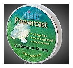 Шок лідер конічний Climax Power Cast 0.30-0.60