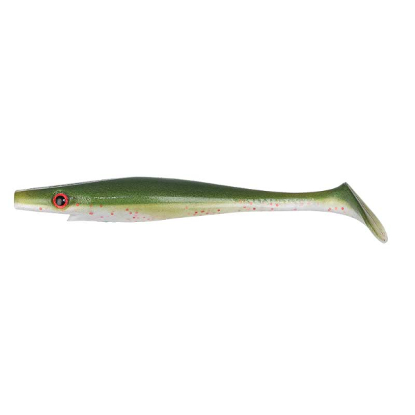 Силікон Strike Pro Pig Shad Nano 15см 20г (4шт) 104