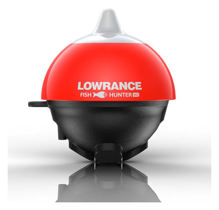 Эхолот Lowrance FishHunter 3D