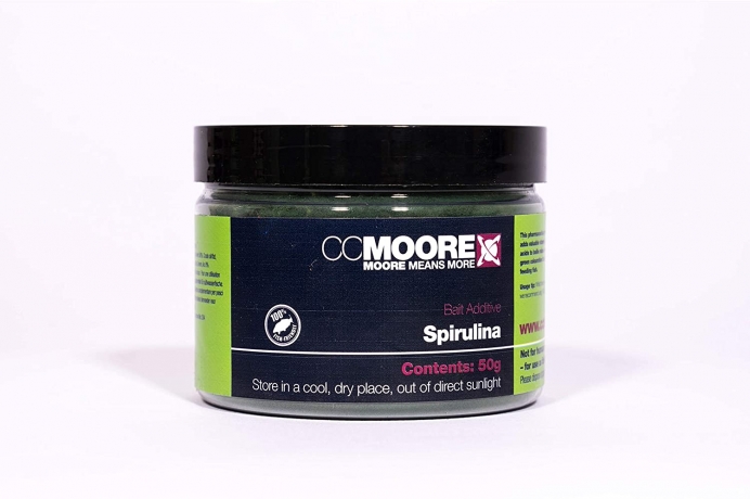 Добавка CC Moore Spirulina