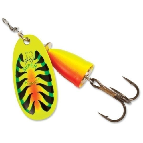 Блесна Blue Fox Vibrax Fluorescent #4