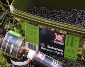 Набор CC Moore Belachan Session Pack 2кг