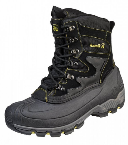 Ботинки зимние Kamik BlackJack