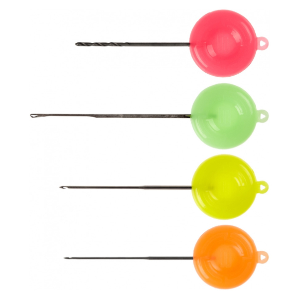 Набір Brain Bait Needles Set 3 голки та 1 свердло