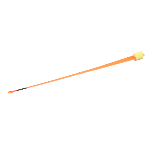 Кивок лавсановый GC N-Ice Spring Bobber Pro 120мм 0.1-0.2г Orange (10шт)