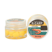 Кукуруза в дипе GC G.Carp Pop-Up Flavored 8мм (12шт)Shrimp