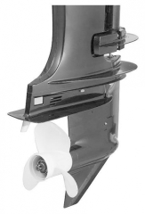 Мотор лодочный 2-тактный Hidea HD 40 FES