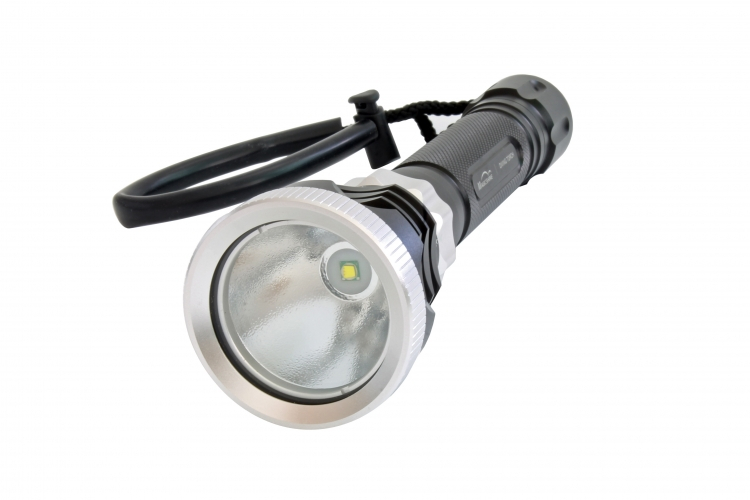 Фонарь для дайвинга MagicShine MJ-810B CREE XM-L  (с фильтрами) new