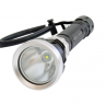 Ліхтар для дайвінгу MagicShine MJ-810B CREE XML (з фільтрами) new — фото 4