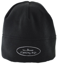 Шапка-флис Fishing ROI чорна